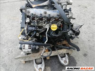 1.9 DCI komplett MOTOR F9Q Renault Trafic  Vivaro