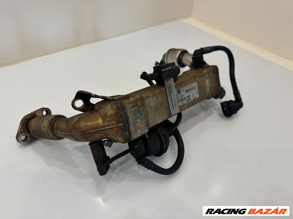 BMW E83 X3 30d 218le  EGR Hűtő 306D3  7796519 2. kép