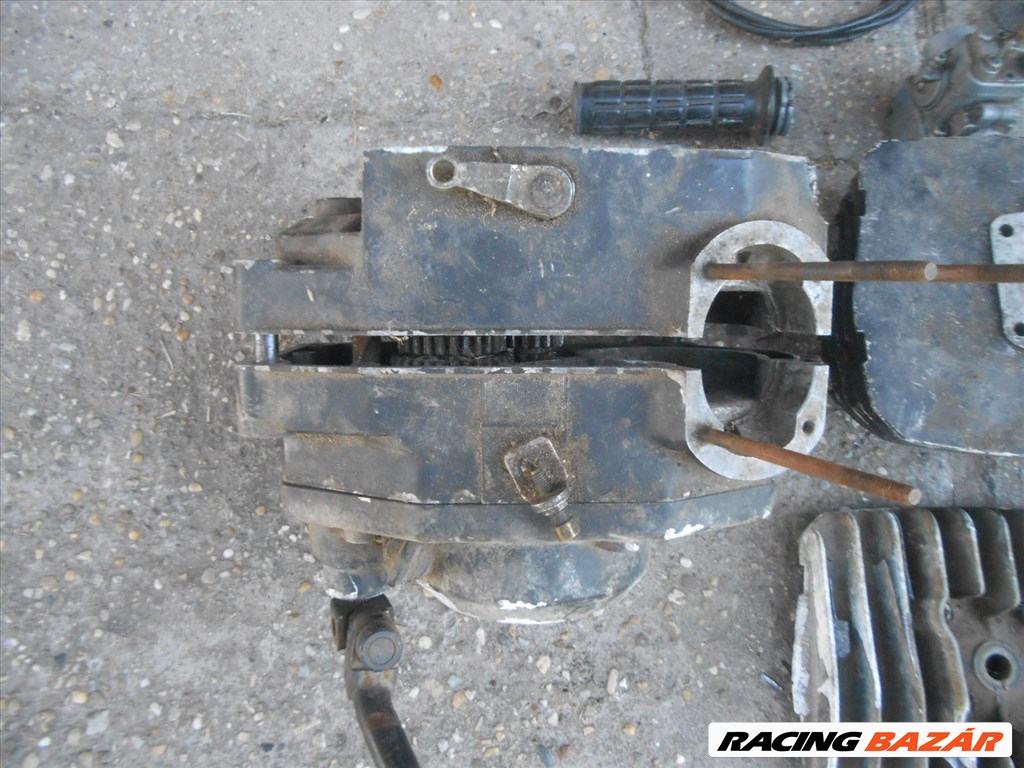 KTM PL 40 HIÁNYOS MOTORBLOKK CSAK EGYBEN TAPOLCÁN ELADÓ 2. kép