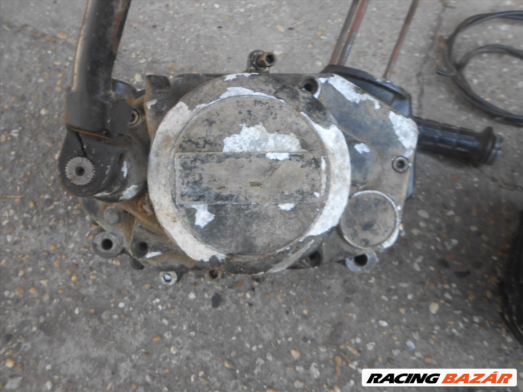 KTM PL 40 HIÁNYOS MOTORBLOKK CSAK EGYBEN TAPOLCÁN ELADÓ 4. kép