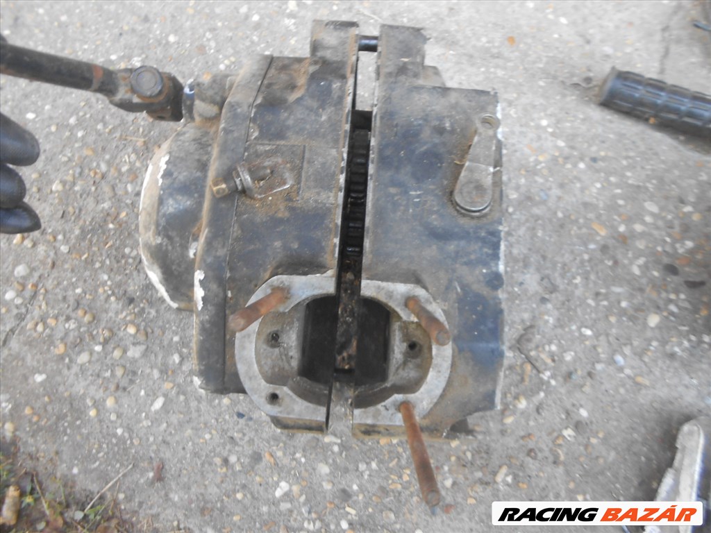 KTM PL 40 HIÁNYOS MOTORBLOKK CSAK EGYBEN TAPOLCÁN ELADÓ 5. kép
