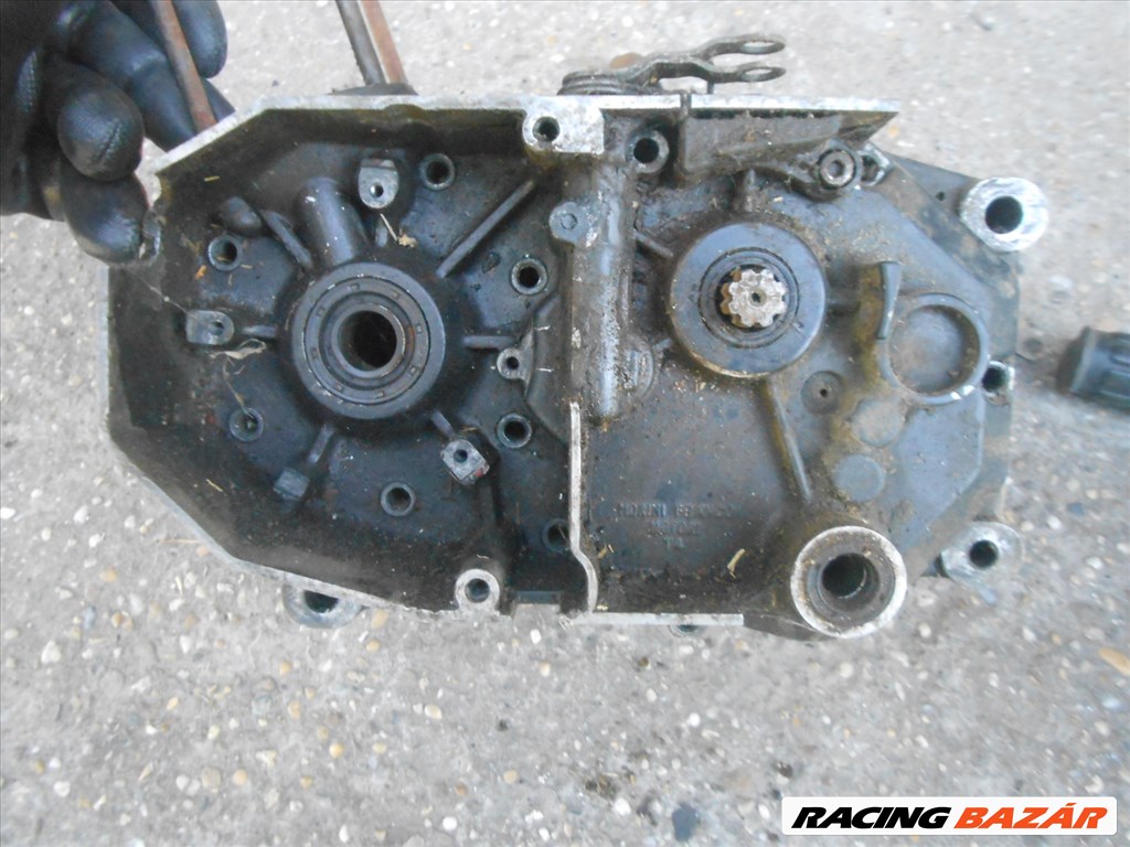 KTM PL 40 HIÁNYOS MOTORBLOKK CSAK EGYBEN TAPOLCÁN ELADÓ 6. kép