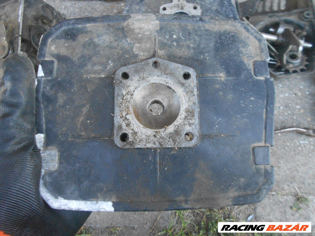 KTM PL 40 HIÁNYOS MOTORBLOKK CSAK EGYBEN TAPOLCÁN ELADÓ 10. kép