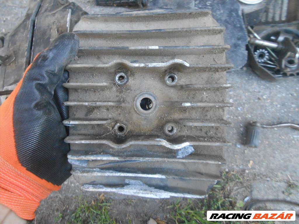 KTM PL 40 HIÁNYOS MOTORBLOKK CSAK EGYBEN TAPOLCÁN ELADÓ 12. kép