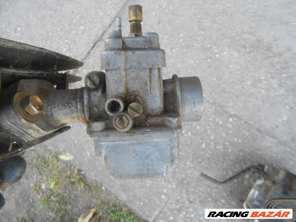 KTM PL 40 HIÁNYOS MOTORBLOKK CSAK EGYBEN TAPOLCÁN ELADÓ 18. kép