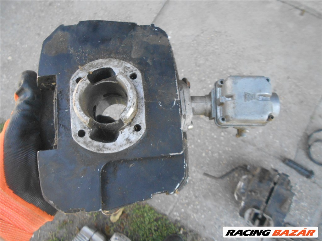 KTM PL 40 HIÁNYOS MOTORBLOKK CSAK EGYBEN TAPOLCÁN ELADÓ 21. kép