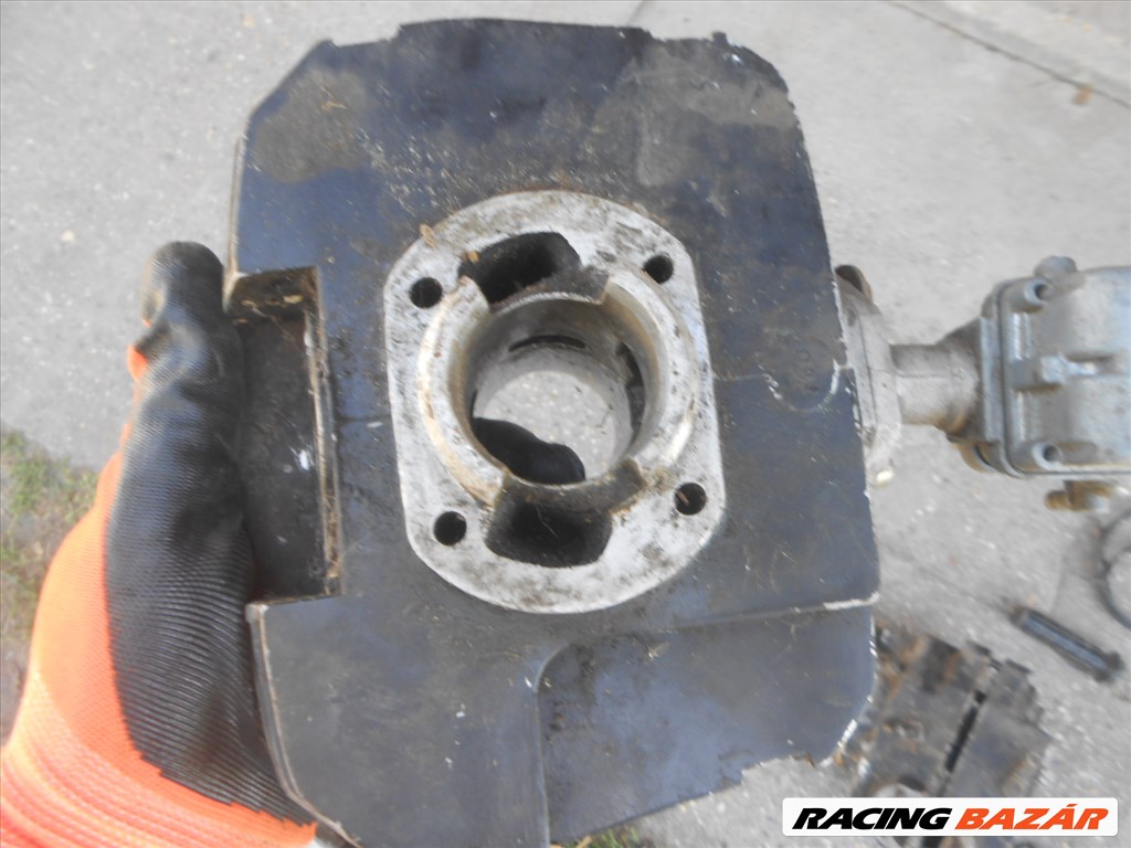 KTM PL 40 HIÁNYOS MOTORBLOKK CSAK EGYBEN TAPOLCÁN ELADÓ 22. kép