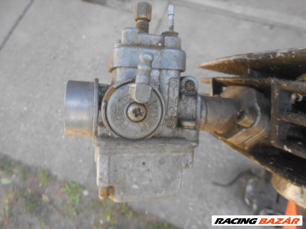 KTM PL 40 HIÁNYOS MOTORBLOKK CSAK EGYBEN TAPOLCÁN ELADÓ 25. kép