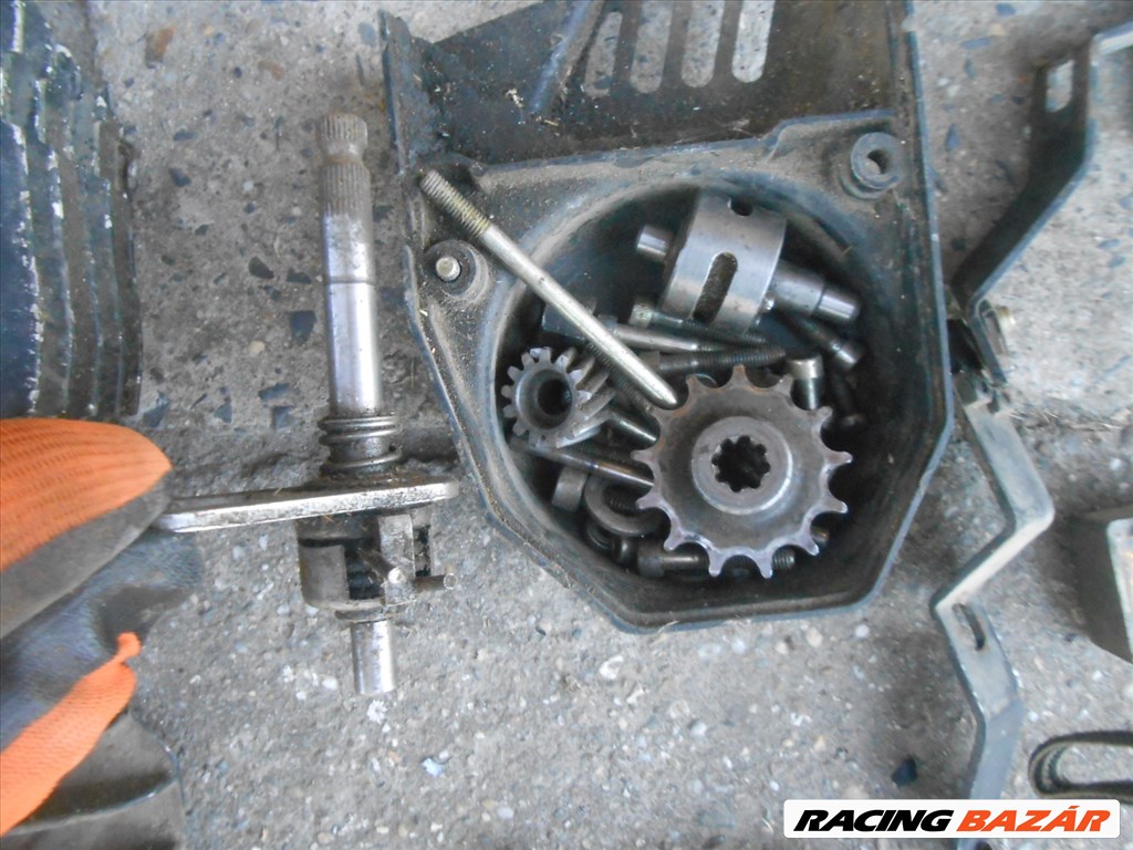 KTM PL 40 HIÁNYOS MOTORBLOKK CSAK EGYBEN TAPOLCÁN ELADÓ 26. kép