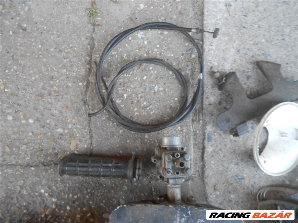 KTM PL 40 HIÁNYOS MOTORBLOKK CSAK EGYBEN TAPOLCÁN ELADÓ 29. kép