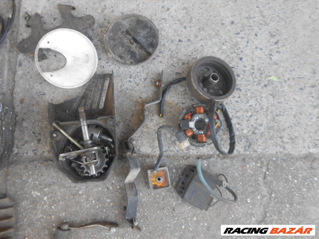 KTM PL 40 HIÁNYOS MOTORBLOKK CSAK EGYBEN TAPOLCÁN ELADÓ 30. kép