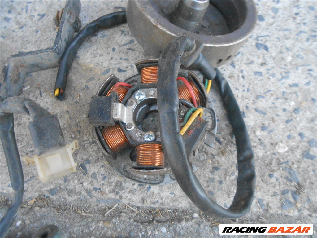 KTM PL 40 HIÁNYOS MOTORBLOKK CSAK EGYBEN TAPOLCÁN ELADÓ 31. kép