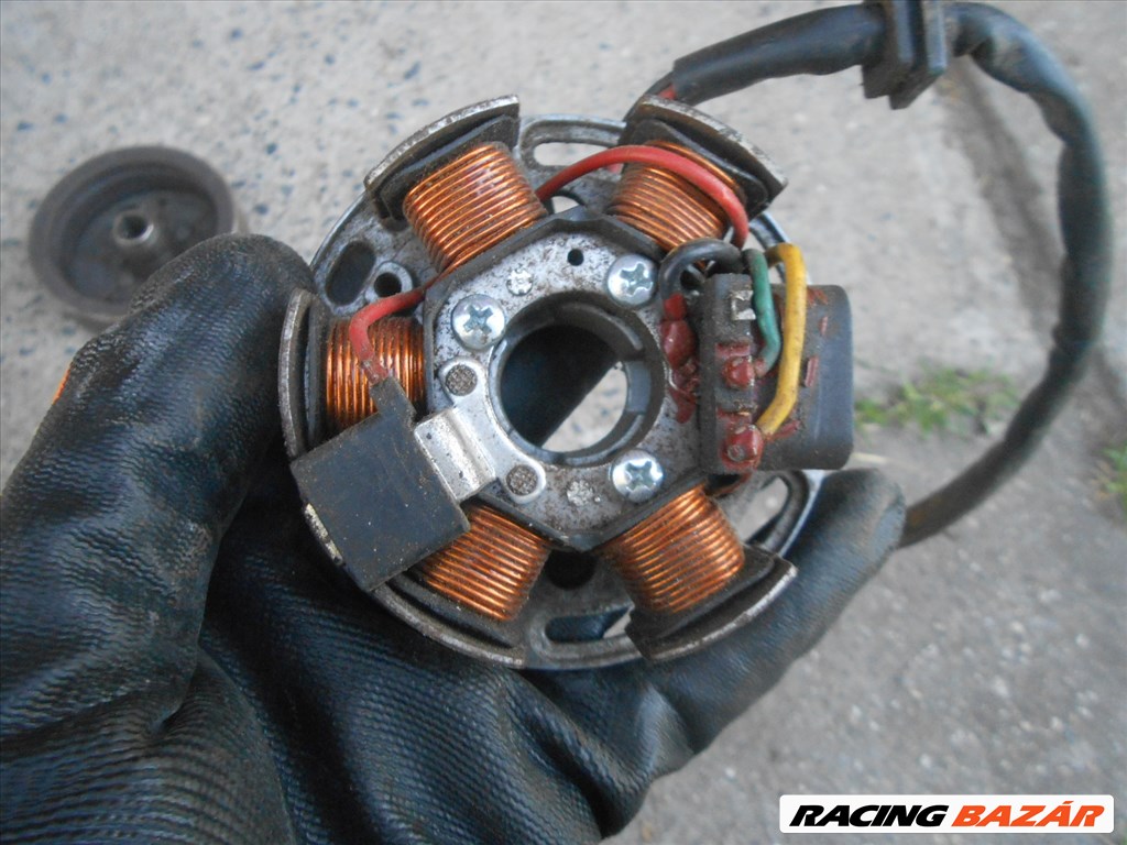 KTM PL 40 HIÁNYOS MOTORBLOKK CSAK EGYBEN TAPOLCÁN ELADÓ 32. kép