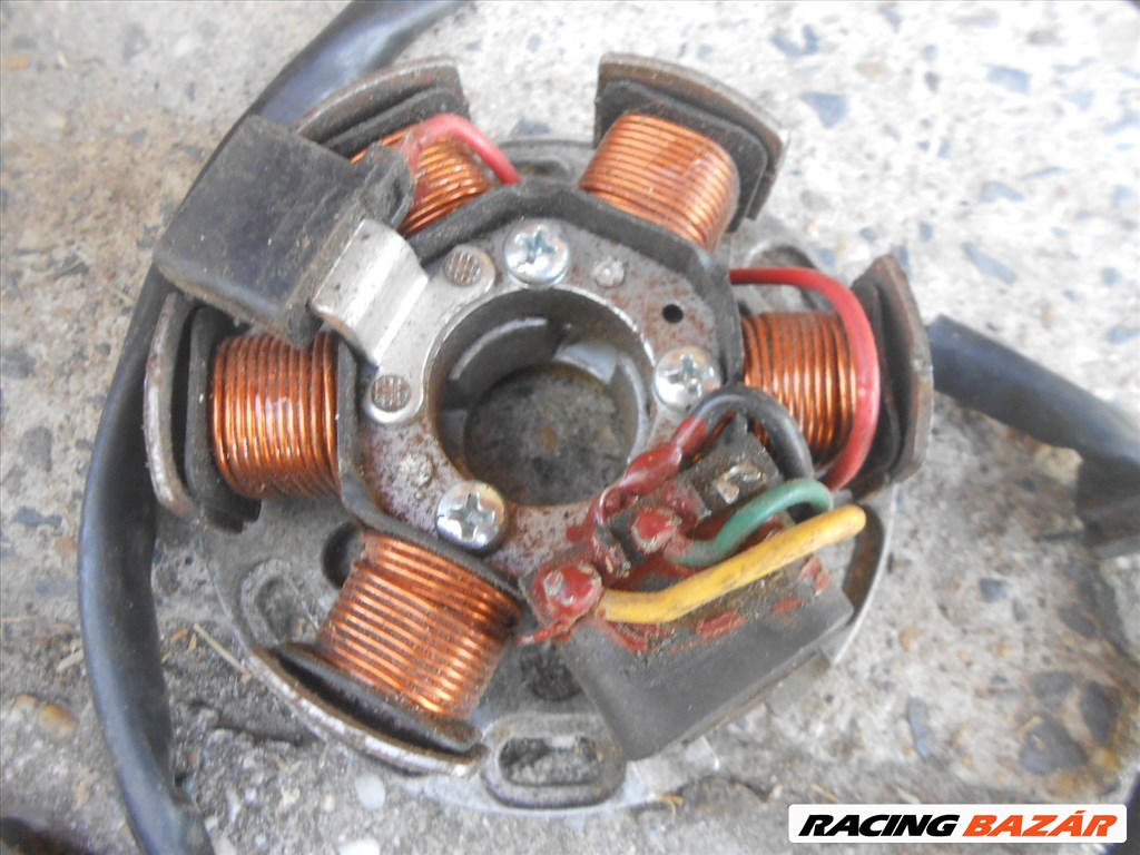 KTM PL 40 HIÁNYOS MOTORBLOKK CSAK EGYBEN TAPOLCÁN ELADÓ 36. kép