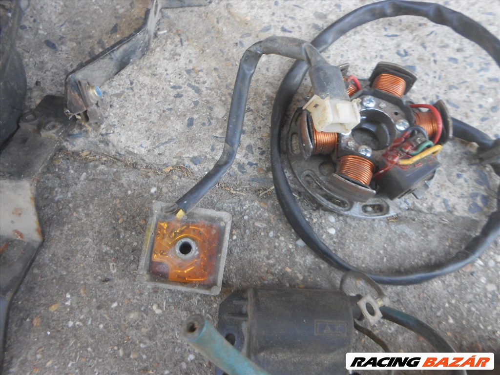KTM PL 40 HIÁNYOS MOTORBLOKK CSAK EGYBEN TAPOLCÁN ELADÓ 38. kép