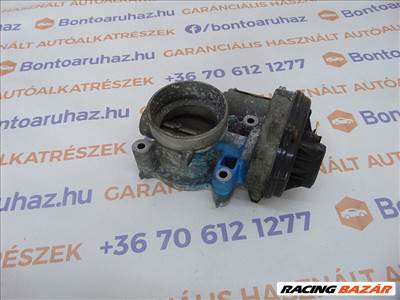 Ford Focus II MK2 2 Eladó gyári 1.8, 2.0 benzin fojtószelep ALKATRÉSZNEK!