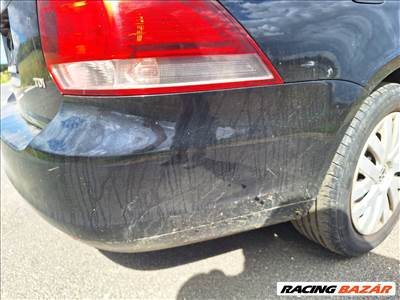 Volkswagen Golf VI L041 kombi hátsó lökhárító