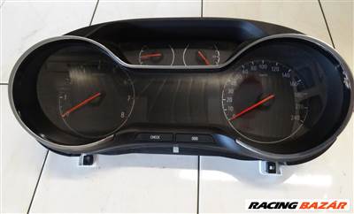 Opel Grandland X kilométer óra  982264038000
