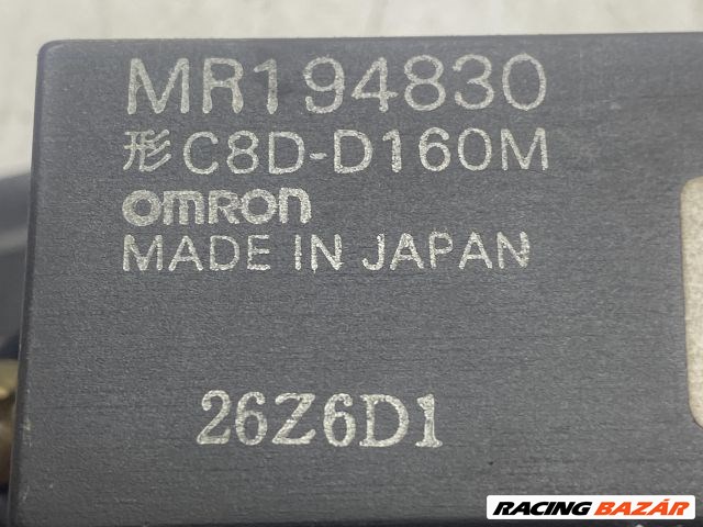 MITSUBISHI COLT Jobb első Ablakemelő Kapcsoló 5. kép