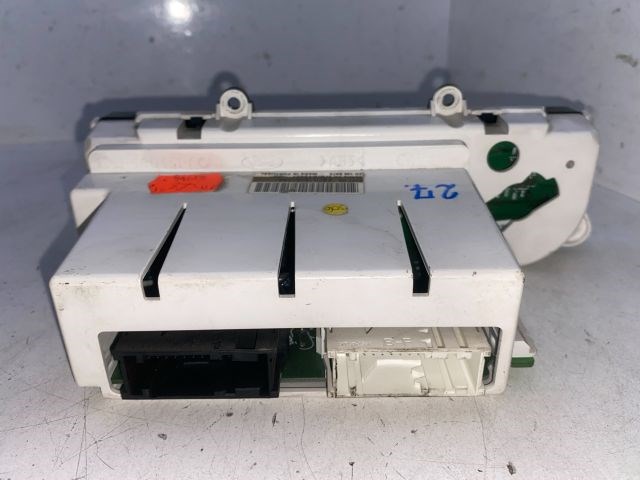 FORD MONDEO III (B5Y) Fűtéskapcsoló (digit klímás) 2. kép