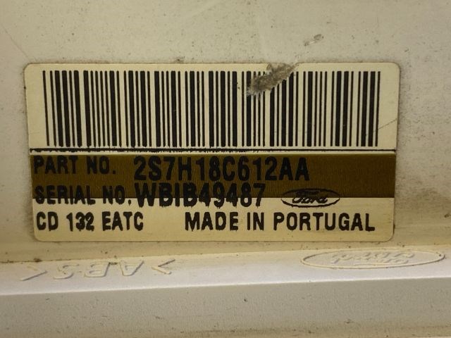 FORD MONDEO III (B5Y) Fűtéskapcsoló (digit klímás) 3. kép