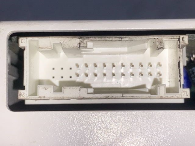 FORD MONDEO III (B5Y) Fűtéskapcsoló (digit klímás) 5. kép