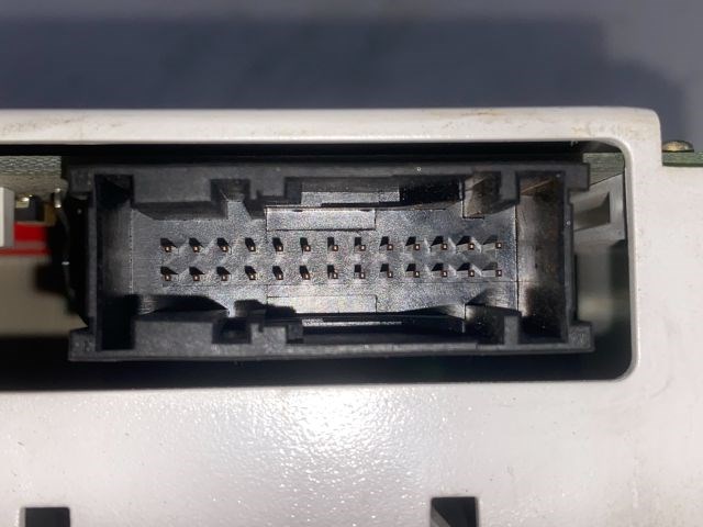 FORD MONDEO III (B5Y) Fűtéskapcsoló (digit klímás) 6. kép