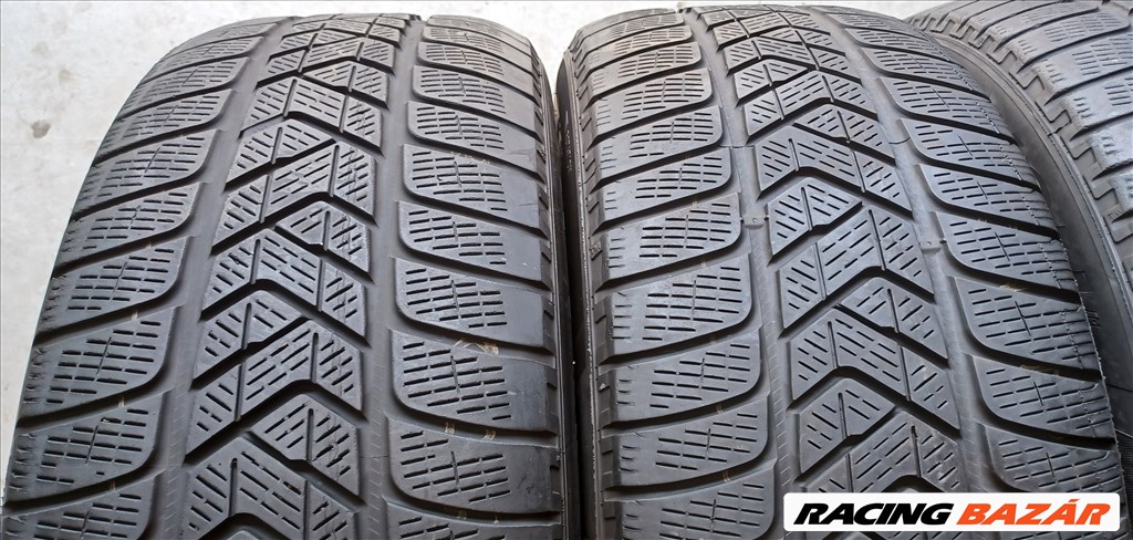 Defekttűrő Pirelli Scorpion Winter 235/55 R19 téli gumik 4db 6. kép