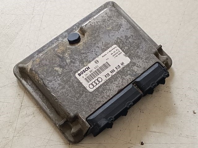 AUDI A3 (8L1) Motorvezérlő 5. kép