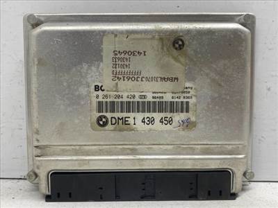 BMW 3 (E46) Motorvezérlő