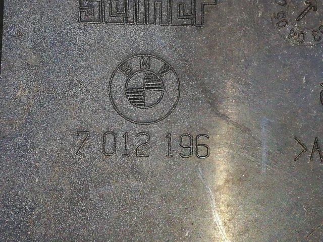 BMW 7 (E65, E66, E67) Kombinált Kapcsoló 3. kép