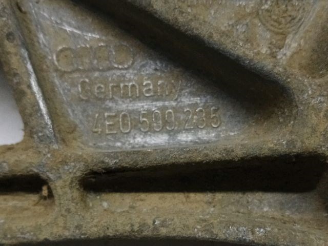 VW PHAETON (3D_) Differenciálmű Tartó Bak 3. kép