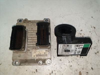 OPEL CORSA C (F08, F68) Immobilizer Elektronika