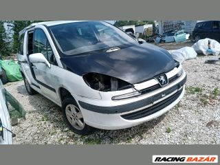 Peugeot 807 Jobb Első Ablakemelő Kapcsoló *121340* 4. kép