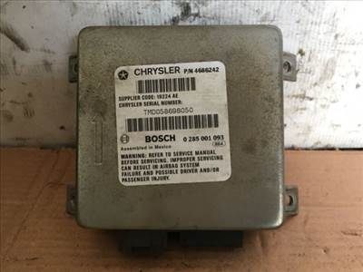 CHRYSLER STRATUS (JA) Légzsák Elektronika