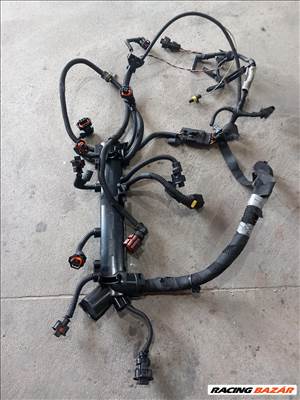 Iveco DAILY 12- 2.3 Motortér kábelköteg köteg csatlakozó vezeték 5878 5801362354