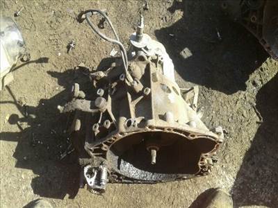 PEUGEOT 206 Ferdehátú (2A/C) Váltó (Mechanikus)