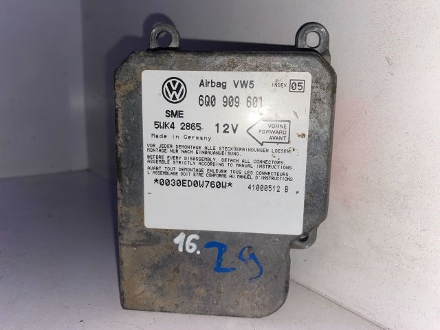 VW POLO III Légzsák Elektronika 1. kép