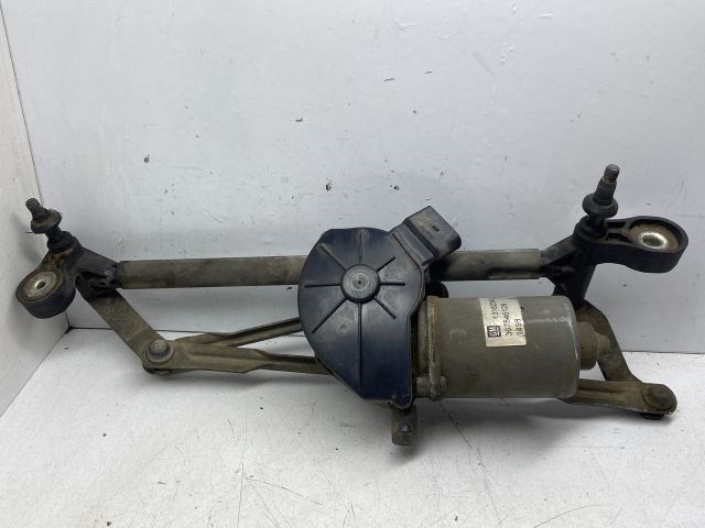 OPEL CORSA D Első Ablaktörlő Szerkezet Motorral 1. kép