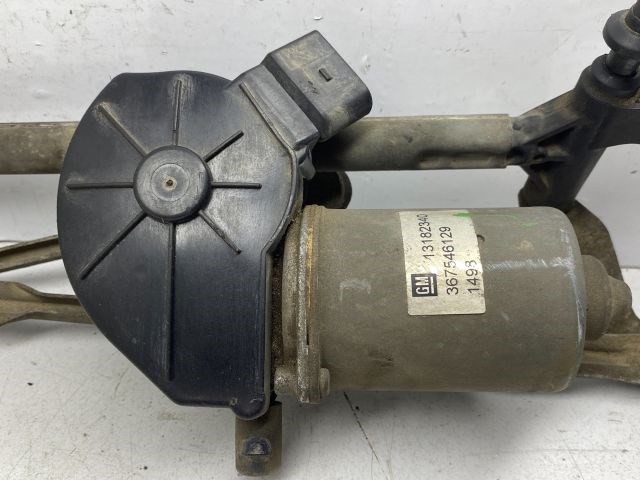 OPEL CORSA D Első Ablaktörlő Szerkezet Motorral 2. kép