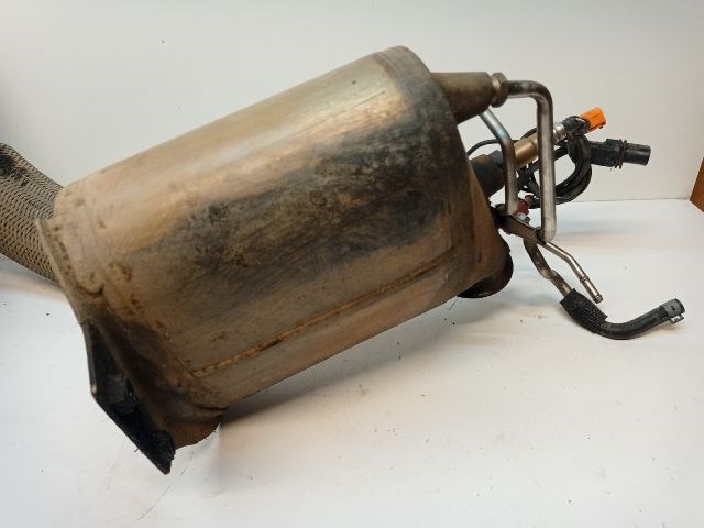 SKODA OCTAVIA II Részecskeszűrő 2. kép