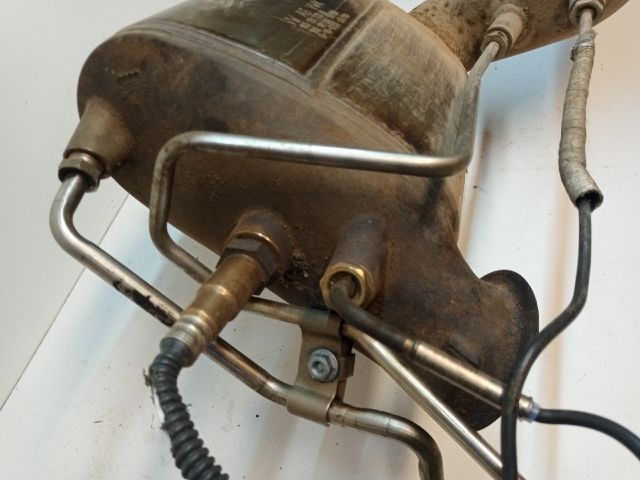 SKODA OCTAVIA II Részecskeszűrő 4. kép