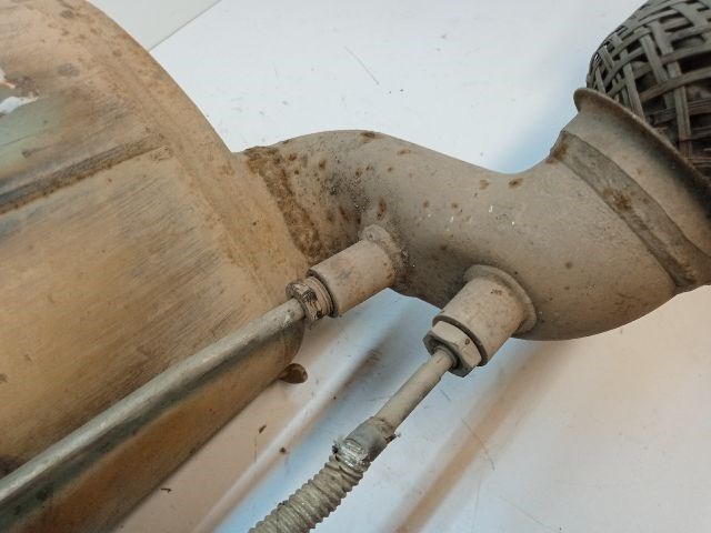 SKODA OCTAVIA II Részecskeszűrő 5. kép