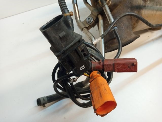 SKODA OCTAVIA II Részecskeszűrő 6. kép