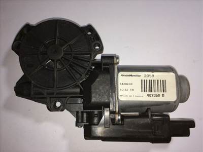 KIA CEED Bal hátsó Ablakemelő Motor