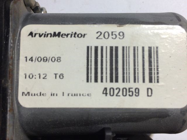 KIA CEED Bal hátsó Ablakemelő Motor 3. kép