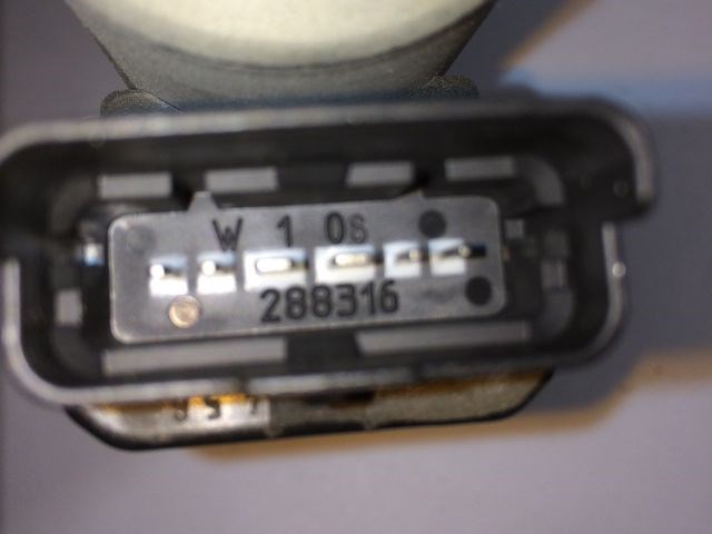 KIA CEED Bal hátsó Ablakemelő Motor 5. kép