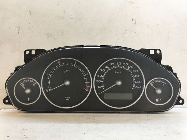 JAGUAR X-TYPE Kilométeróra 1. kép