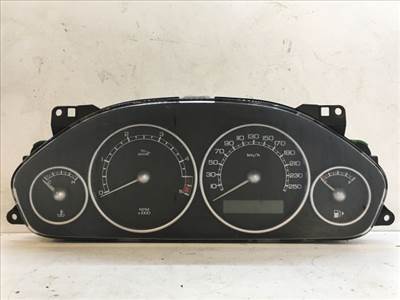 JAGUAR X-TYPE Kilométeróra