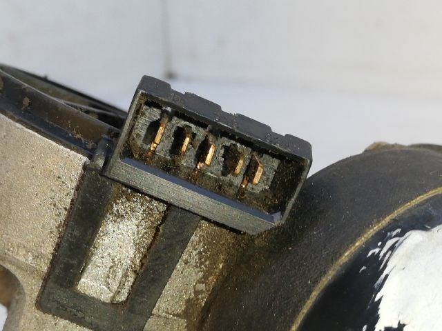 VW GOLF IV Első Ablaktörlő Motor 4. kép